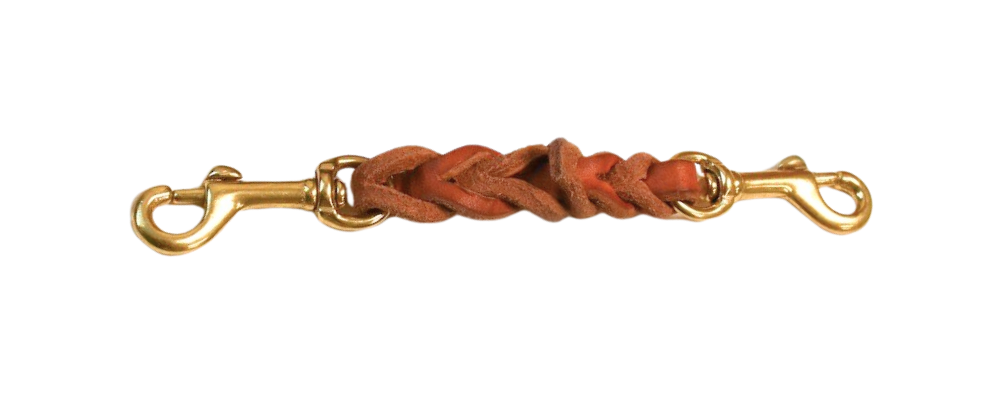 Leather Safety Cord - Ultimate Safety Connectors