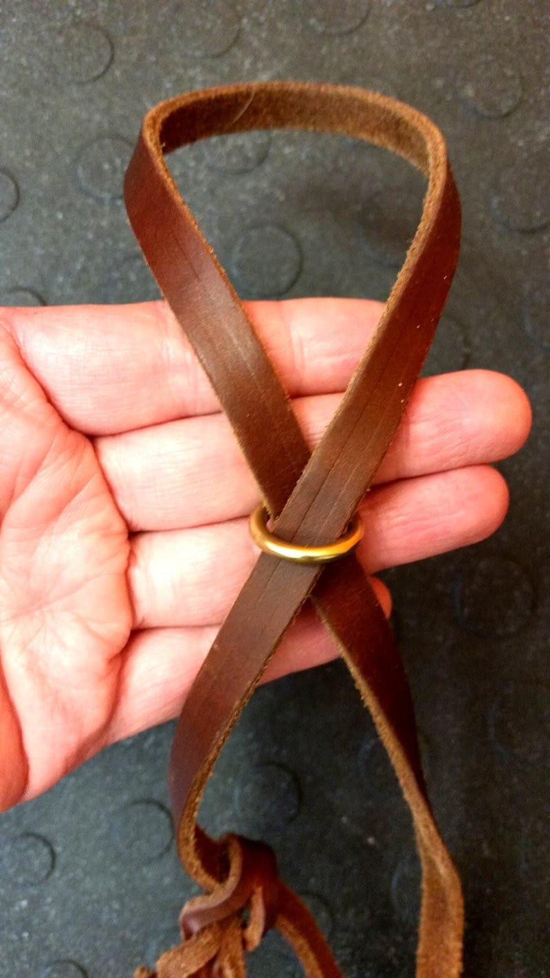 Spare Chin Rings for Perfect Pace - Set of 2