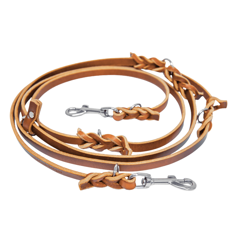 The Leather Atlas Leash™