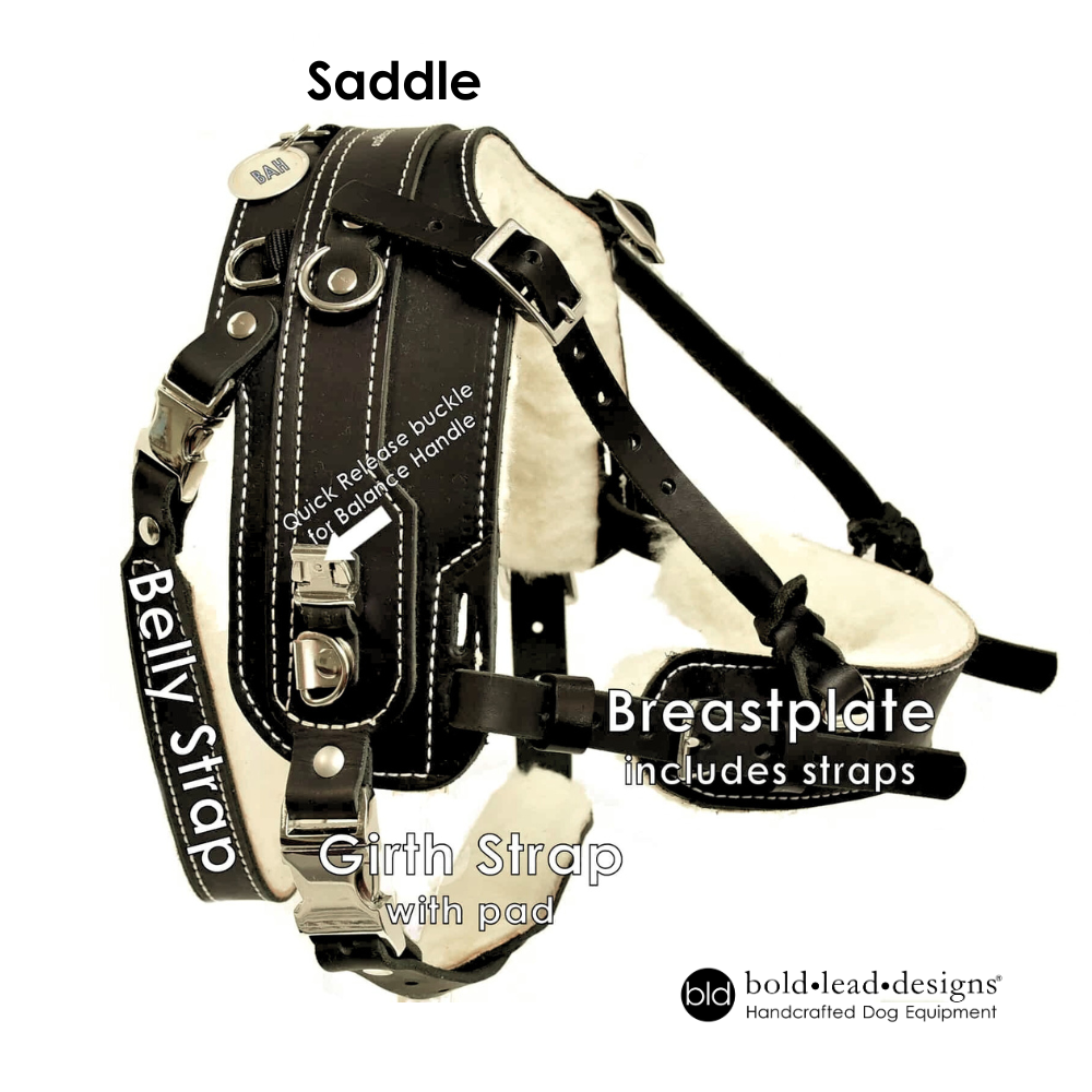BAH™ Saddle only