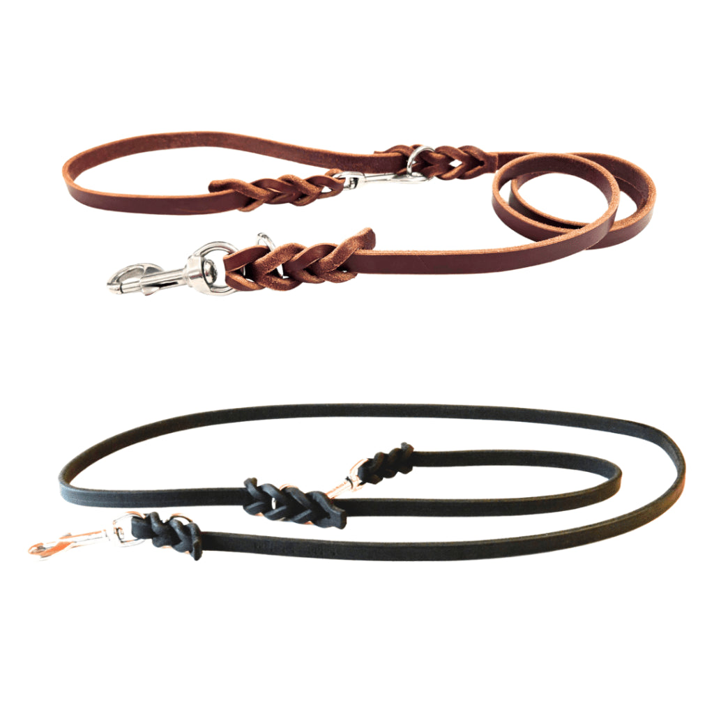 BLD's Guide Dog Lead (2-position double-ended leash)