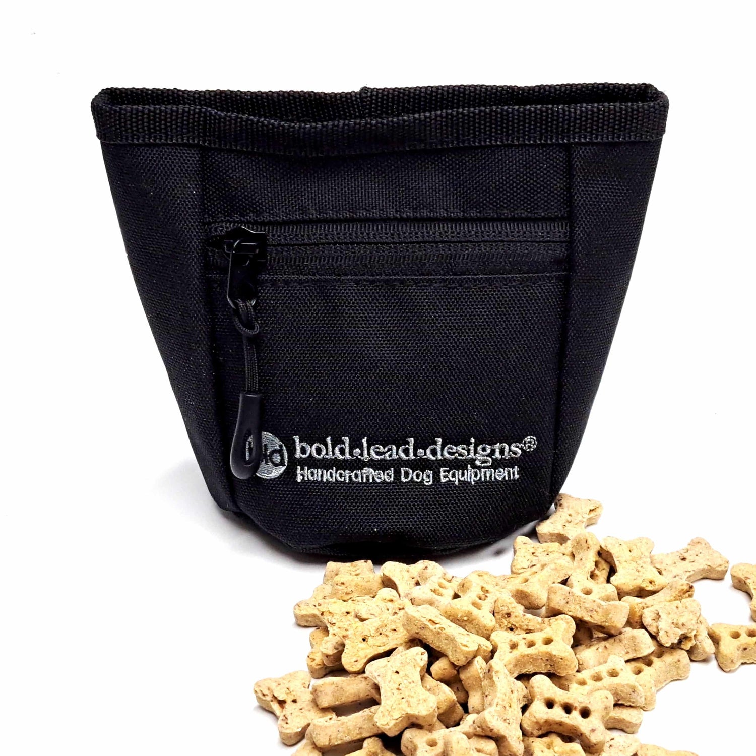 BLD's Little Black Treat Pouch