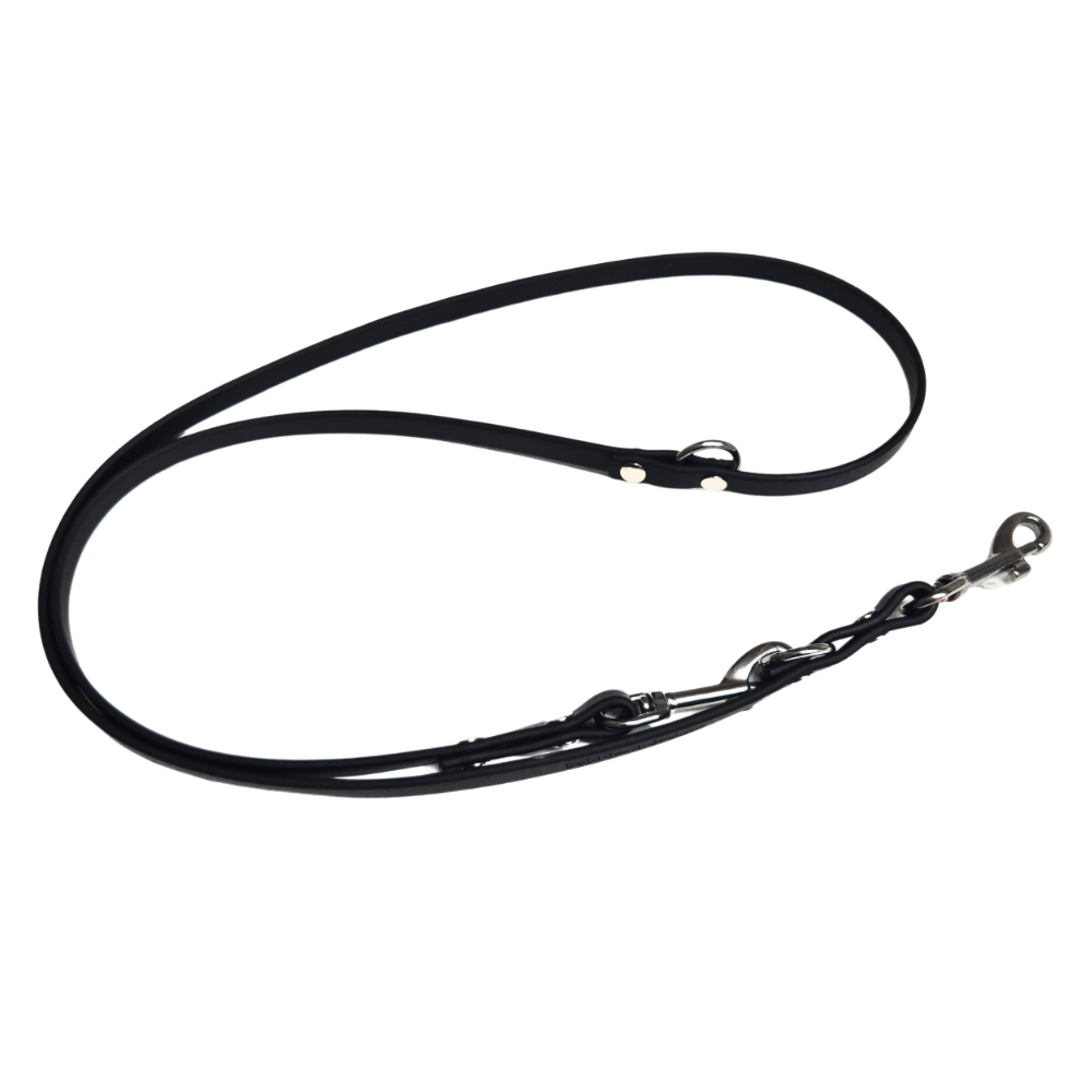 Guide Dog Lead in vegan Brahma soft grip