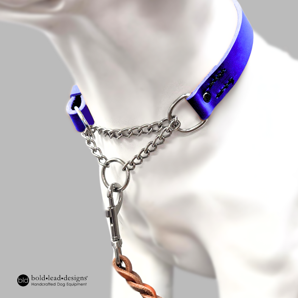 Brahma Martingale 2.0 - half check collar