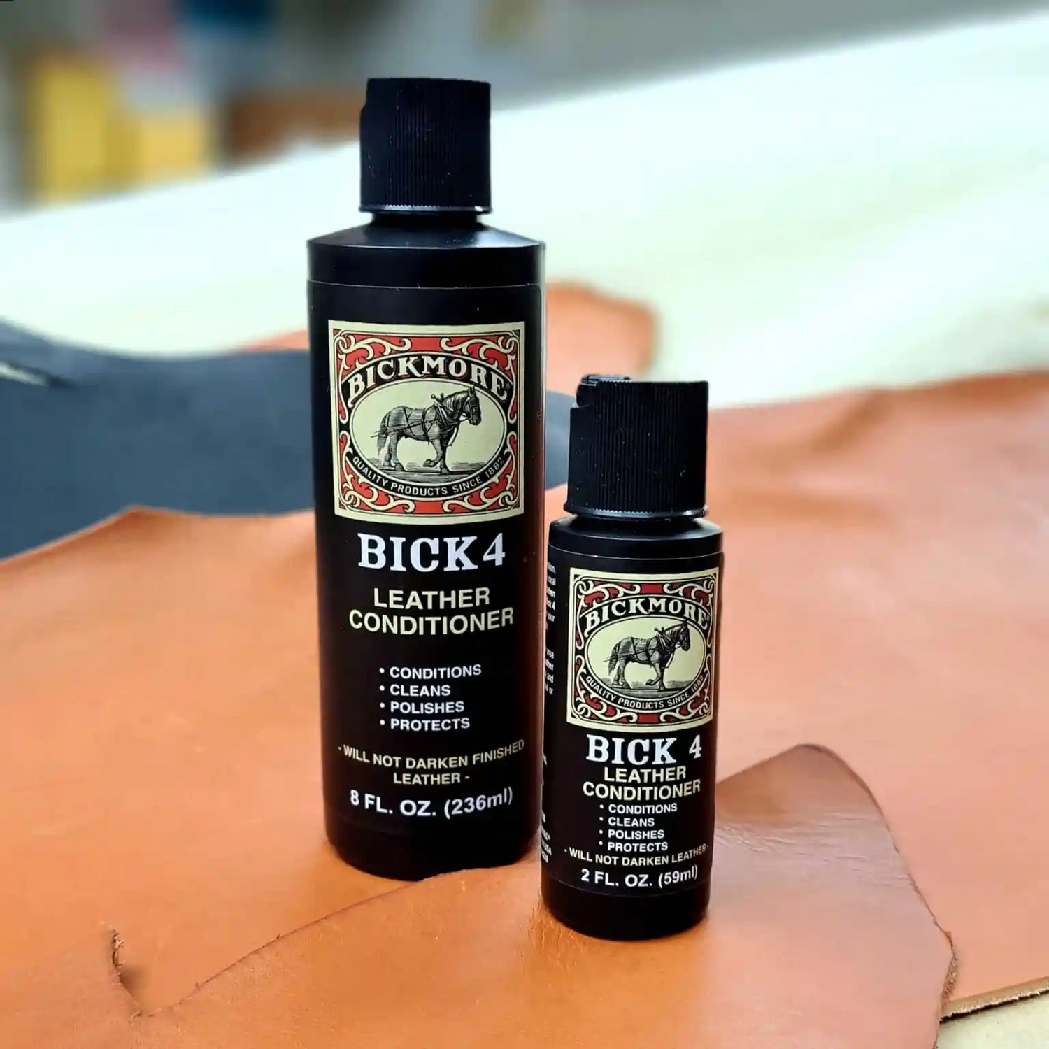 Harness Cleaning Kit - for leather and sheepskin