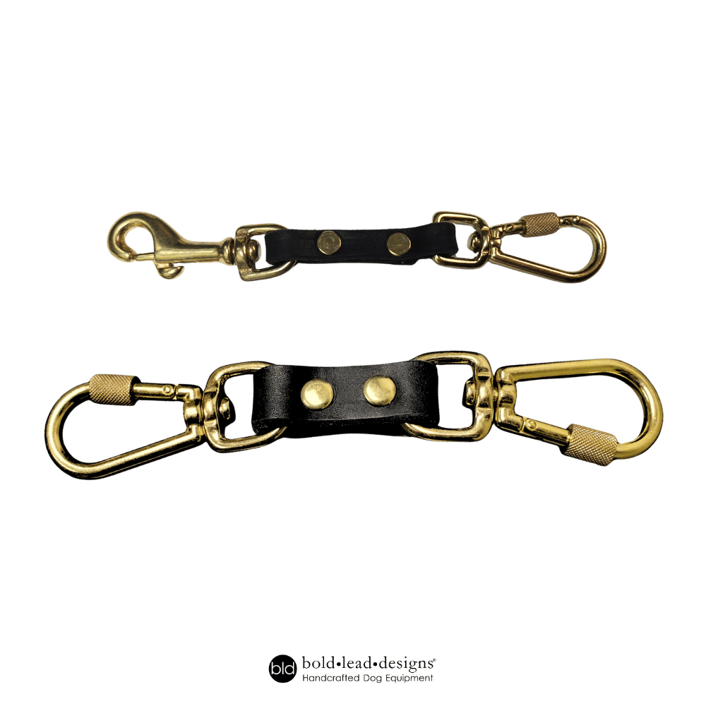 Leather - Ultimate Safety Connectors