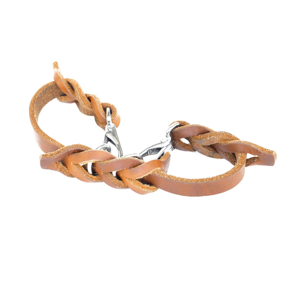 Leash Caddy™ - Leather Utility Organizer