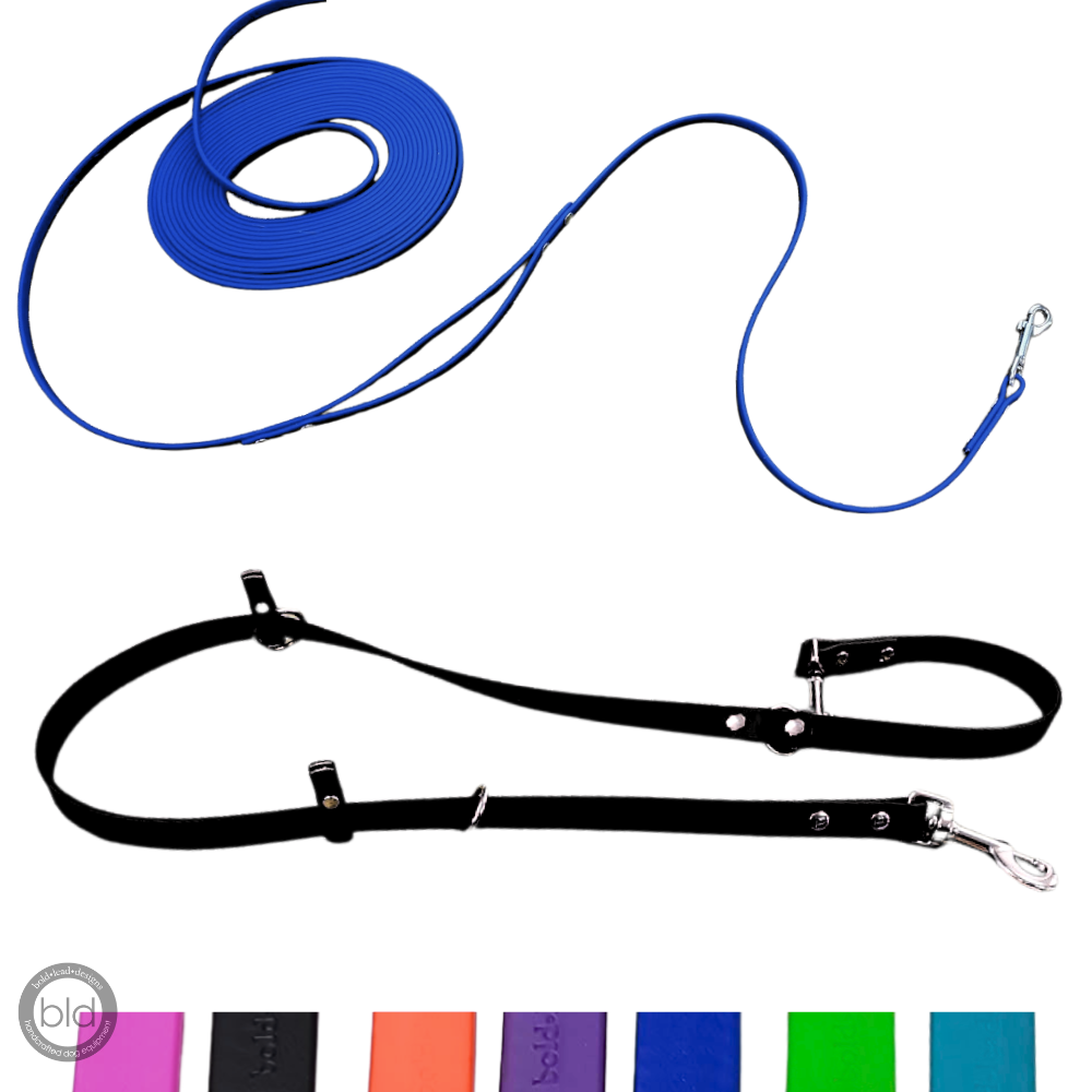 Custom Brahma Leads and Longlines - up to 50 ft. long