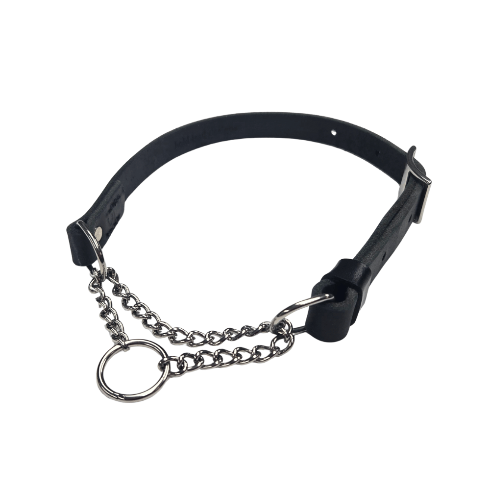 Martingale 2.0 - half check collar in Brahma material