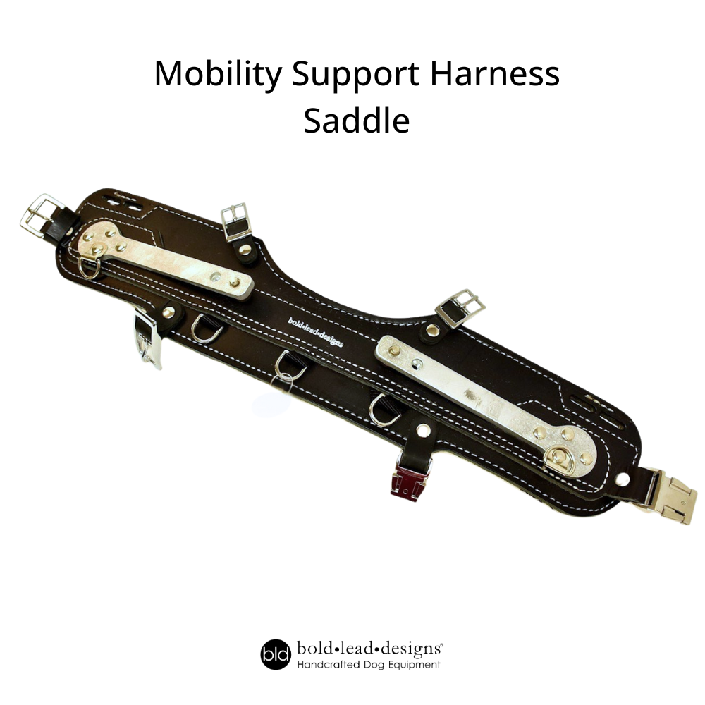 BARGAIN - MSH™ Saddle only