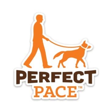 Sticker:  Perfect Pace (2.5 inch die cut)