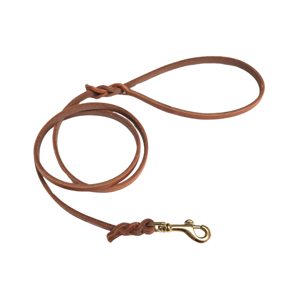 Leather Traditional Lead