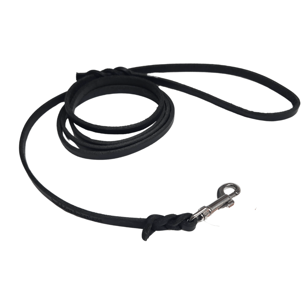 Custom Leather Traditional Lead -