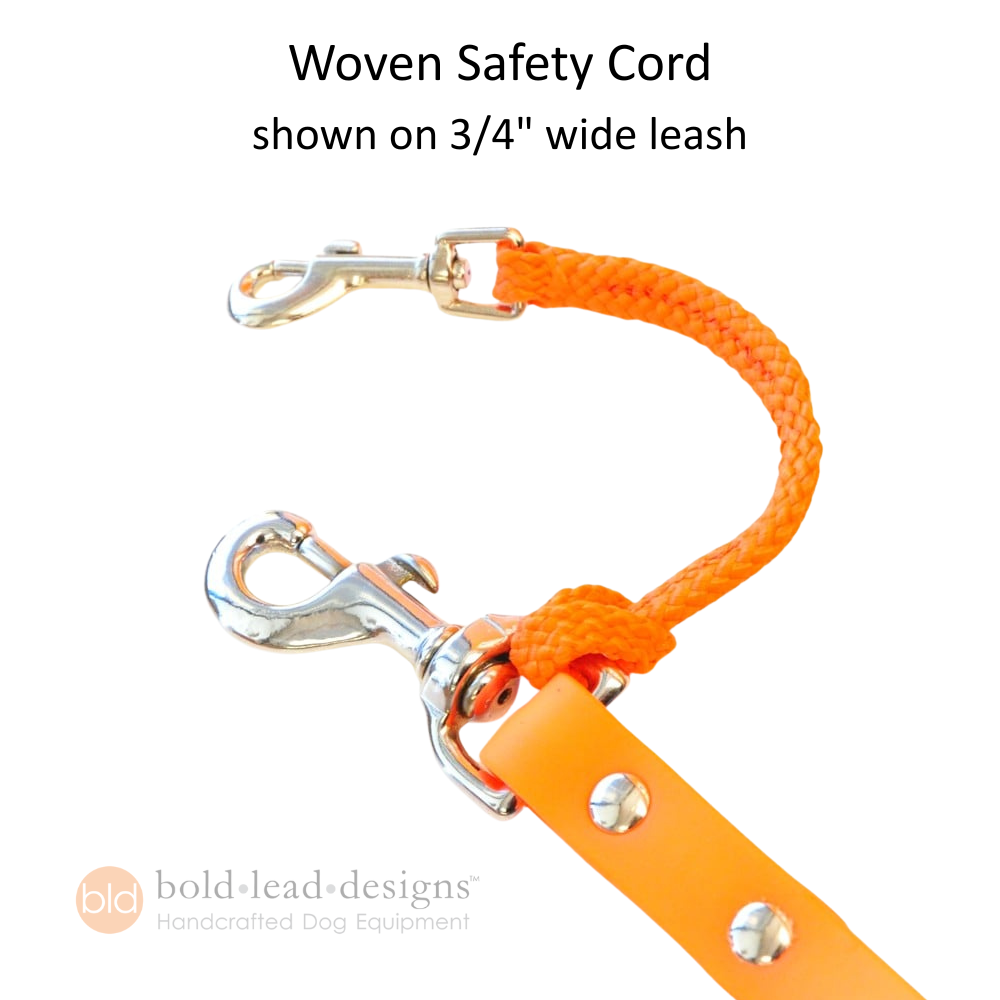 Safety Cord / Connector Strap