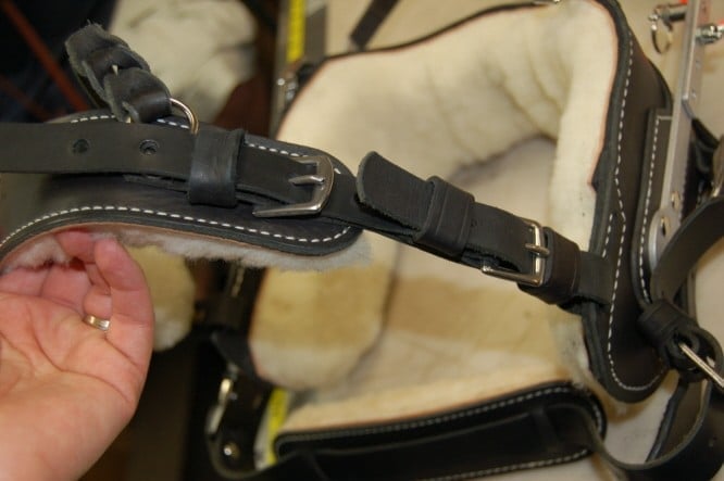 Breastplate extensions for MSH or BAH