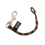 Ground Camo safety cordon white background