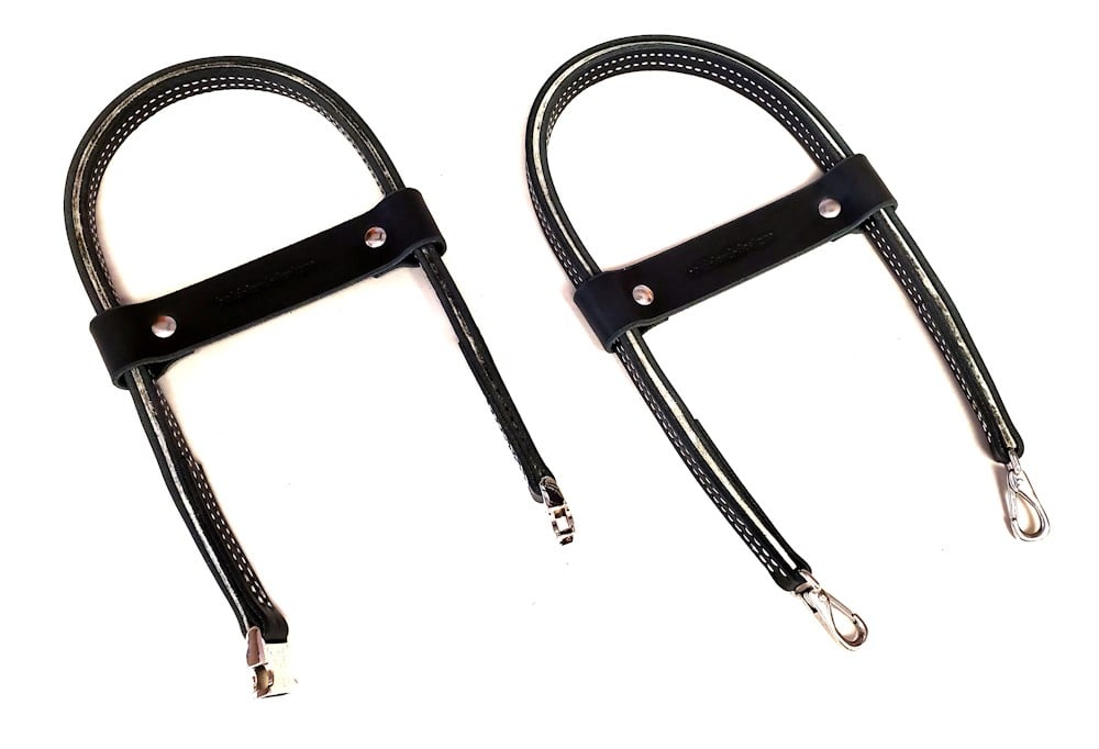 Replacement Leather Handle for BAH/MSH/LAH