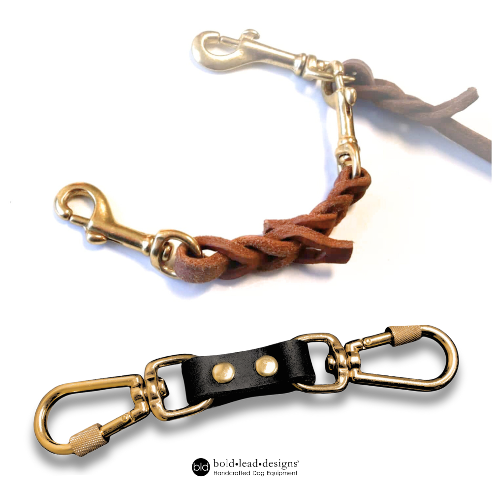 Leather Safety Cord - Ultimate Safety Connectors