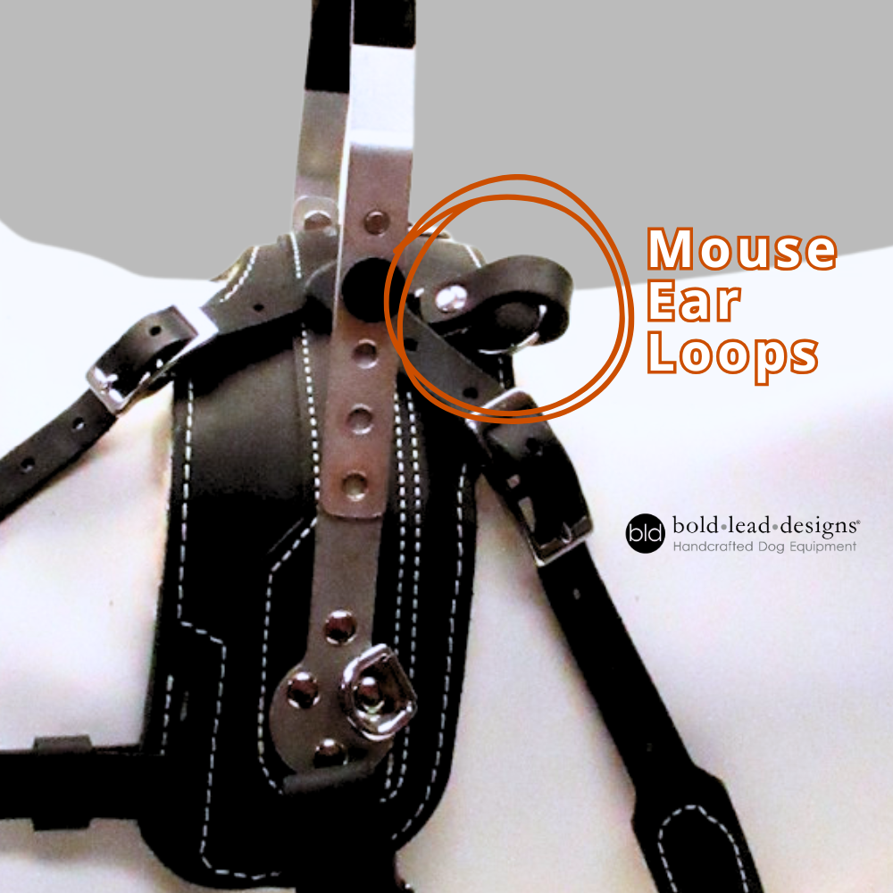 Mouse Ear Kit for Support Pull Handle