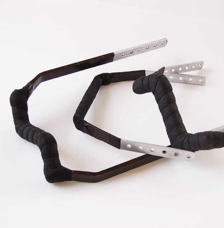 Replacement Rigid Support Handle for MSH